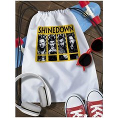 Мешок для сменной обуви Shinedown - 10424 Brut Boxers