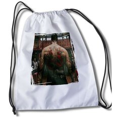 Мешок для cменной обуви Игры Sleeping Dogs - 33026 Brut Boxers