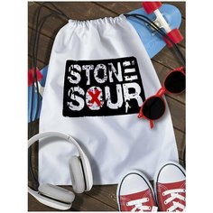 Мешок для сменной обуви Stone Sour - 10230 Brut Boxers