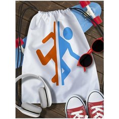 Мешок для сменной обуви portal - 14 Brut Boxers