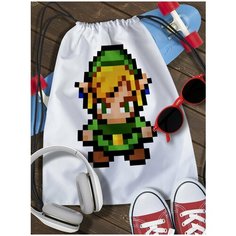 Мешок для сменной обуви Zelda - 7 Brut Boxers