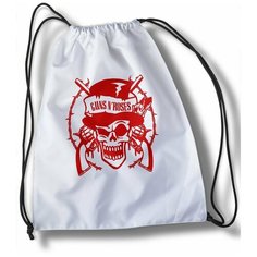 Мешок для cменной обуви Музыка Guns n Roses - 26103 Brut Boxers