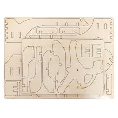 Конструктор "Техно-бластер", модель 2 ЭВРИКИ