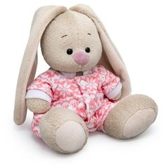 Мягкая игрушка "Зайка Ми в зимней пижамке", 15 см Pr Market
