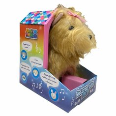 Игрушка функциональная ANIMINI Йоркширский терьер в домике