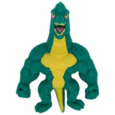 1TOY MONSTER FLEX DINO, тянущиеся фигурки 14см,14видов в ассортименте