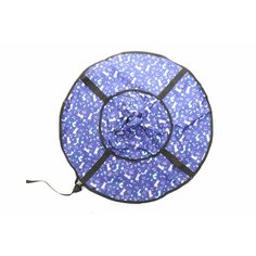 Санки-ватрушка "Brilliant mini PROFFI" диаметр 80см Fani Sani