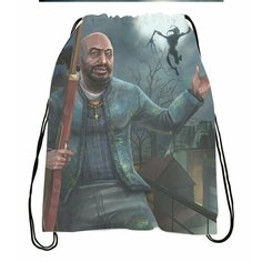 Мешок для обуви Half-Life, Халф Лайф №3 Migom