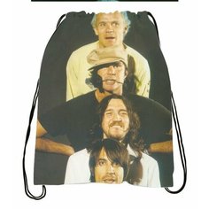 Сумка-мешок для обуви Red Hot Chili Peppers, Ред хот чили пепперс №3 Migom