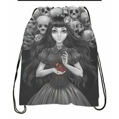 Мешок для обуви Готика, Gothic №10 Migom