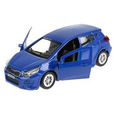 Машина металлическая KIA CEED CEED-BU Технопарк