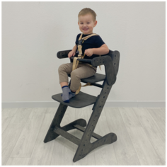 Стульчик для кормления ДВИЖЕНИЕ - ЖИЗНЬ