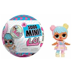 Кукла лол - Оооочень мини! 588412 Sooo Mini! L.O.L. Surprise Dolls LOL