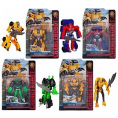 Робот-трансформер Changerobot 1 шт. Junfa Toys