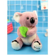 Мягкая игрушка коала - панда 23 см Happy Baby