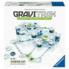Ravensburger Конструктор GraviTrax, Cтартовый набор (N) 27597