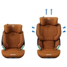 Автокресло Maxi-Cosi Kore Pro i-Size группа 2/3 (15–36 кг) Authentic Grey/серый