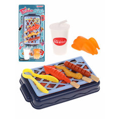 Игровой набор Продукты, 7 шт. Наша Игрушка 58902