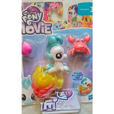 Игровой набор My Little Pony Sun Twist с крабиком Hasbro