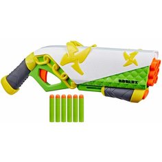 Бластер Nerf ROBLOX NINJA LEGENDS SHADOW SENSEI F5485EU4