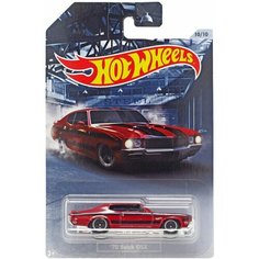 Hot Wheels American Steel ‘70 Buick GSX 10/10 Walmart Exclusive Редкая Коллекционная модель