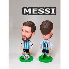 Игрушки фигурки футболиста коллекционные Месси Аргентина Messi Argentina Soccerwe