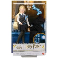Кукла Harry Potter Полумна Лавгуд HLP96 Mattel