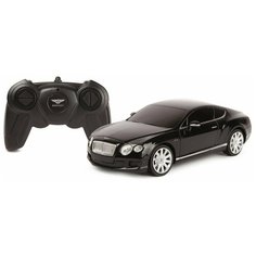 Машина Rastar РУ 1:24 Bentley Contin GT Шампань 48600