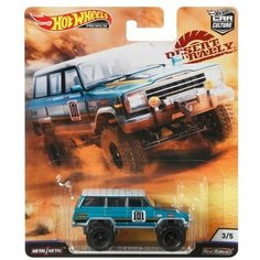 Машинка Hot Wheels PREMIUM CAR CULTURE премиальная 88 JEEP GRAND WAGONEER FPY86/FYN70