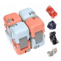 Кубик-конструктор Xiaomi Mi Cube Spinner Bunny Fingertips разноцветный - ZJMH02IQI