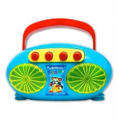 Магнитофончик Азбукварик Диско- Хит 1928177-3