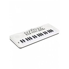 Синтезатор с микрофоном 37кл ZYB-B0691-2 Elbasco