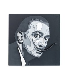 Набор для творчества картина из дерева Сальвадор Дали Sam Craft