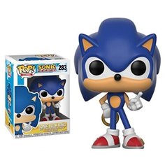 Фигурка Funko POP! Соник с кольцом (Sonic with Ring) #283