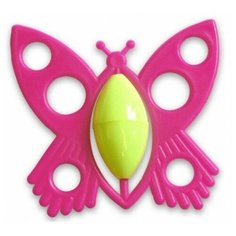 Погремушка Бабочка 2с269 Аэлита