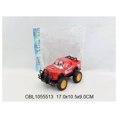 Джип инерционный "Импортные товары"(игрушки)