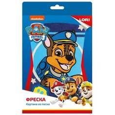Картина из песка. Щенячий патруль «Гончик» Lori