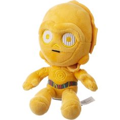 Мягкая игрушка Mattel Star Wars Герои, 20 см, C-3PO