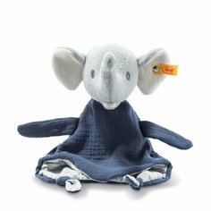 Мягкая игрушка Steiff GOTS Eliot elephant comforter (Штайф комфортер слоник Элиот 30 см готс)