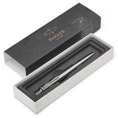 Гелевая ручка Parker Jotter Core K694 - Stainless Steel CT 2020646