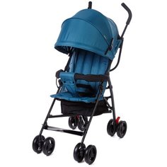 Прогулочная коляска Forest kids Helga, turquoise