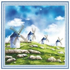 Timkee Алмазная мозаика 51020