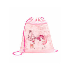 Мешок для обуви FAIRYTALE, 45*43см, карман, жен. Belmil