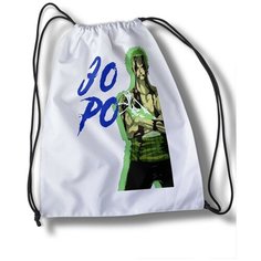 Мешок для cменной обуви аниме ван пис - 31096 Brut Boxers