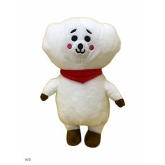 Мягкая игрушка Эрджей (BT21) Plush Story