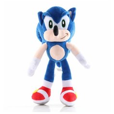 Соник супер ёжик / Мягкая игрушка Соник / Sonic 28 см/ Мягкая игрушка Sonic Соник Нет бренда