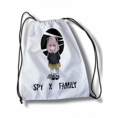 Мешок для cменной обуви Spy x Family Аниме - 32003 Brut Boxers