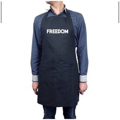 Универсальный фартук CoolPodarok Freedom