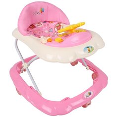 Ходунки Alis Rider С розовый