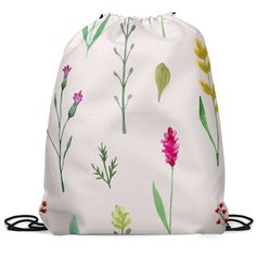 Сумка-мешок для обуви с принтом Gorolla